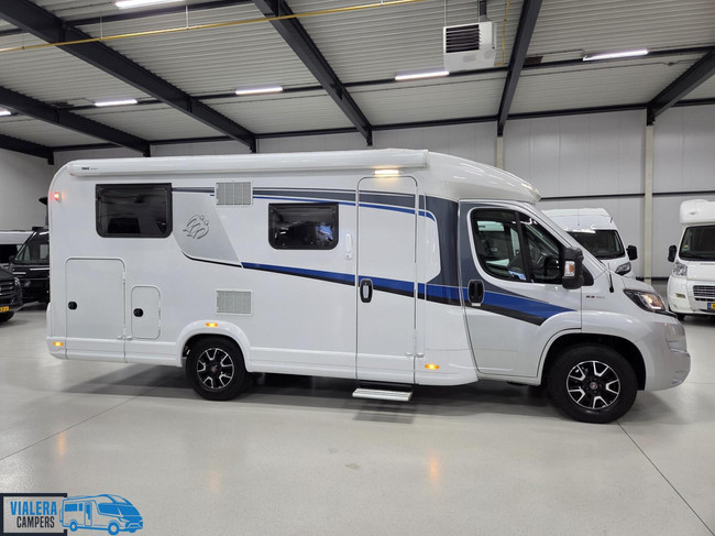 Knaus Sky Ti 650 MEG * Sistema de nivelaci&oacute;n* Excelente estado *2019 foto: 21