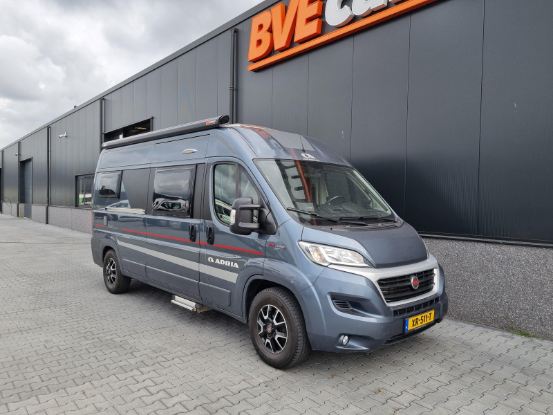 Adria Twin SLT Lits jumeaux Euro 6 photo : 10