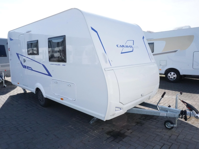 Caravelair Alba 450 Anniversary Line  foto: 1