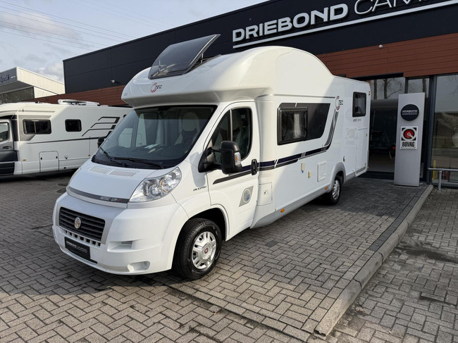 TEC H682 Rotec Lift-S Automatic Single Beds Drop-down Bed Awning Bicycle Rack photo: 4