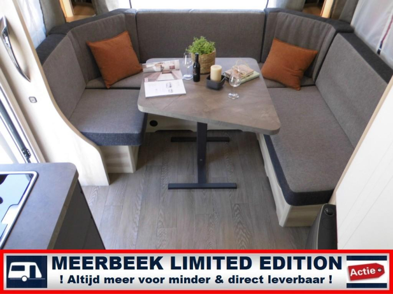 Hobby De Luxe 495 UL 4054,=KORTING BC260+THULE  foto: 7