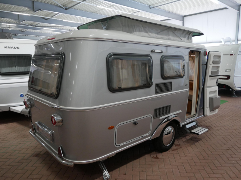 Eriba Touring 430 INKOOPTOPPER! photo: 1