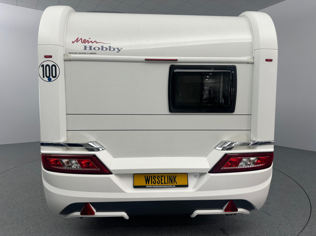 Hobby Excellent 460 SFf photo: 20