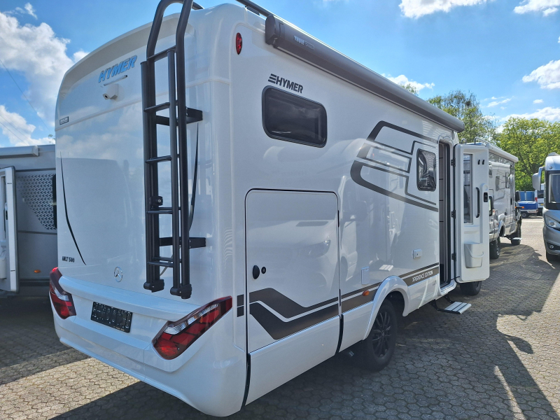 Hymer ML-T 580 XPERIENCE EDITION - ACTIE  foto: 2