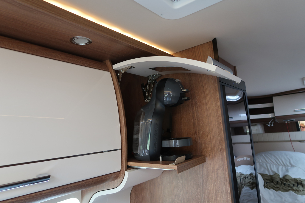 Carthago C-Tourer T 143 LE Full Options foto: 20