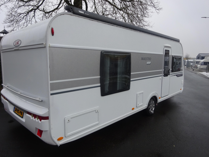 LMC Maestro 550 D  foto: 7