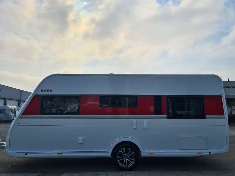 Kabe Royal 520 XL 2025, KingSize!  foto: 5
