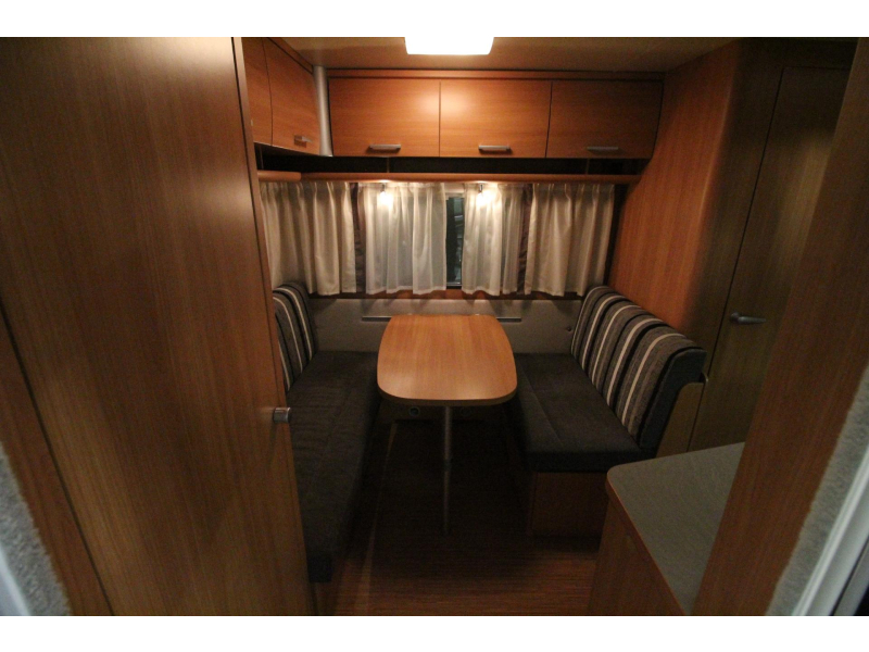 Knaus Sport Special 420 QD Awning, Bicycle rack, LMV photo: 5