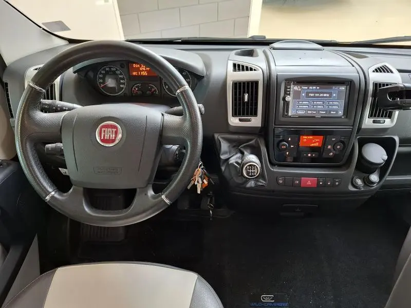LMC Rotec 662 TI 130PK Frans bed Hefbed  foto: 18