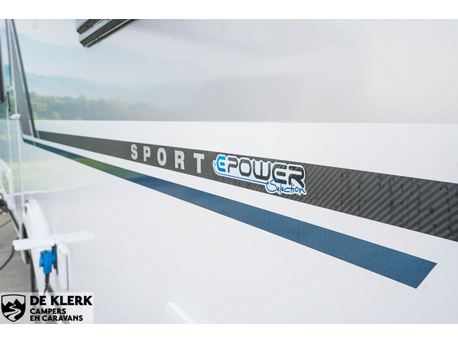 Knaus SPORT 450 FU E- POWER Christmas Special foto: 11