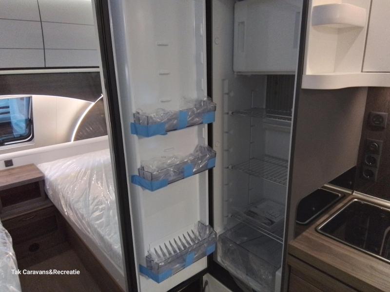 Hobby Excellent Edition 495 UL lengte bedden  foto: 6