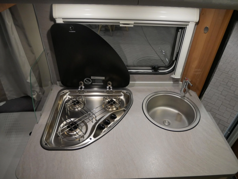 Weinsberg CaraOne Edition HOT 390 QD  foto: 11