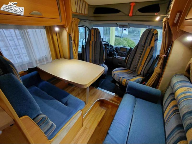 Challenger Genesis 38 Foto: 2