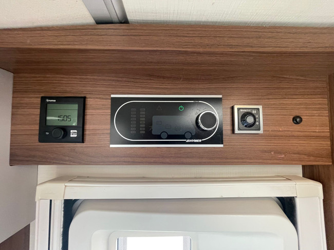 Hymer ML T 580 Mercedes Foto: 10