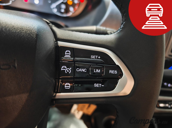 tourne mobil 6.4 Cruise 140PK Automaat - ALL SEASON foto: 5