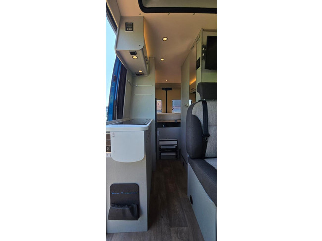 Hymer Free 600 S foto: 12