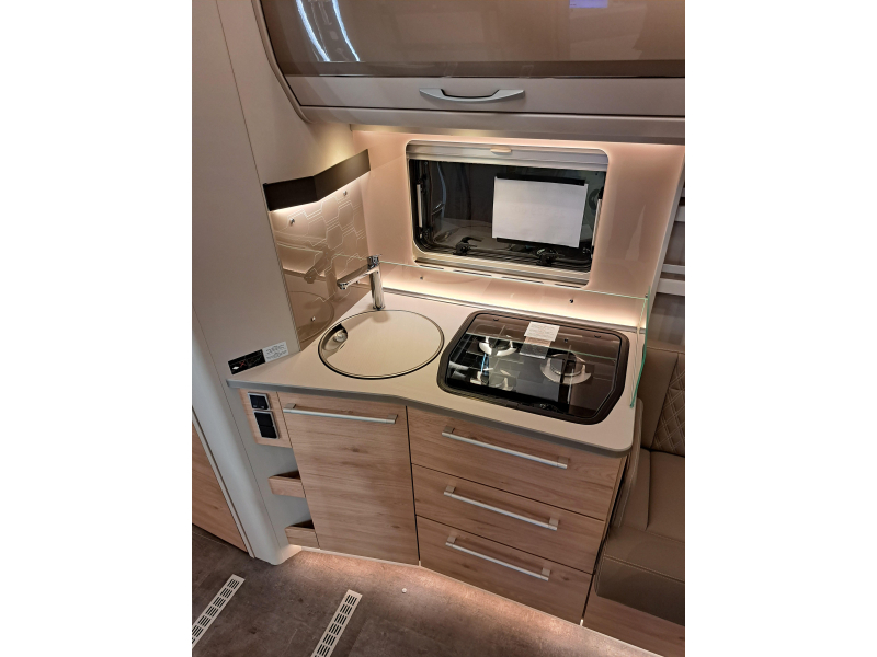 Dethleffs Esprit 7150 EBL Integral foto: 9