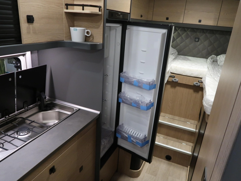 Hobby Nero T 710 GE NUR BEI CAMPOLIFE !! Foto: 8