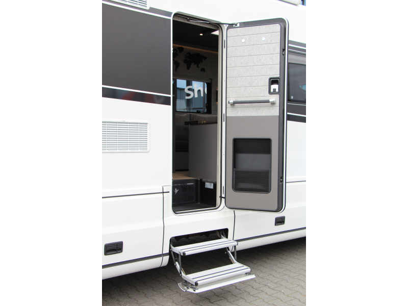 Niesmann+Bischoff Flair 920 EK Enkele bedden - Vol optie  foto: 25