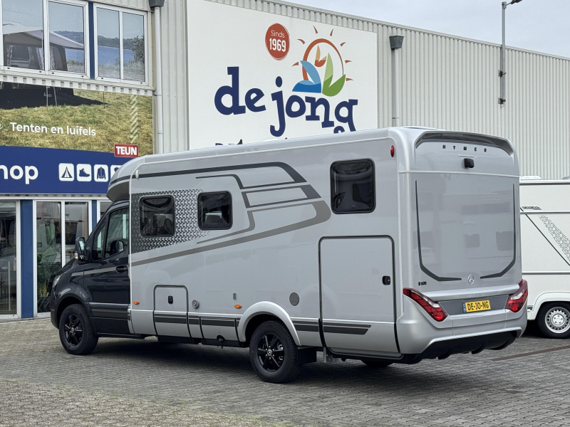 Hymer BMC-T 600 - Matara Teak - 2026  foto: 1