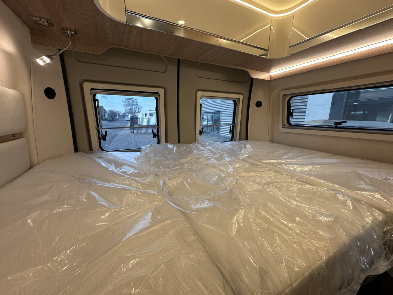 Laika Ecovip 540 CV Hefdak Automaat 5,41M  foto: 10
