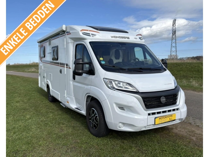 Weinsberg Pepper 600 MEG 
