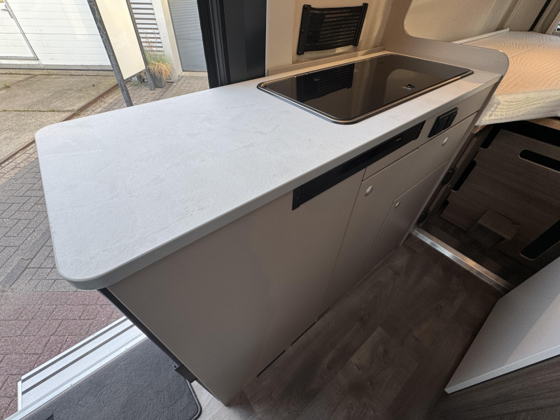 Carado CVE 640 8T Automaat-Lengte bedden  foto: 11