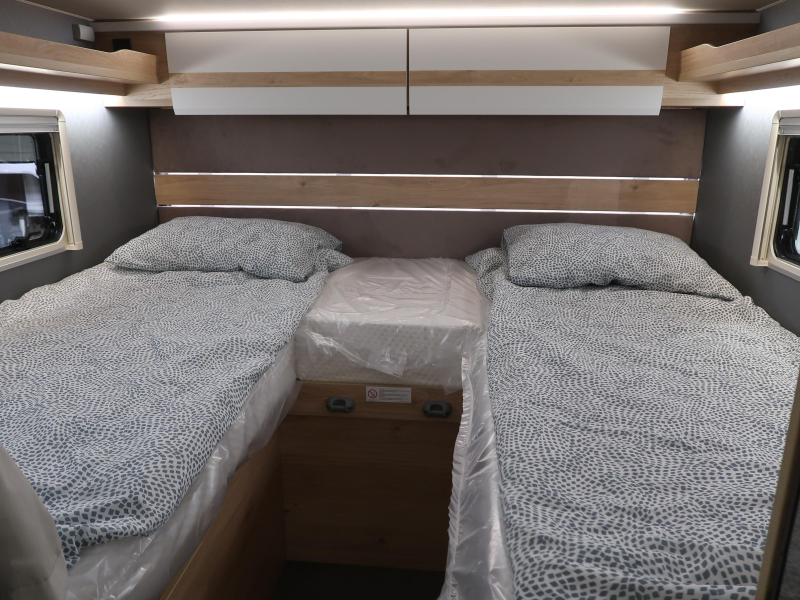Dethleffs Just Camp T 6812 EB MET 7.695 EURO VOORDEEL  foto: 18
