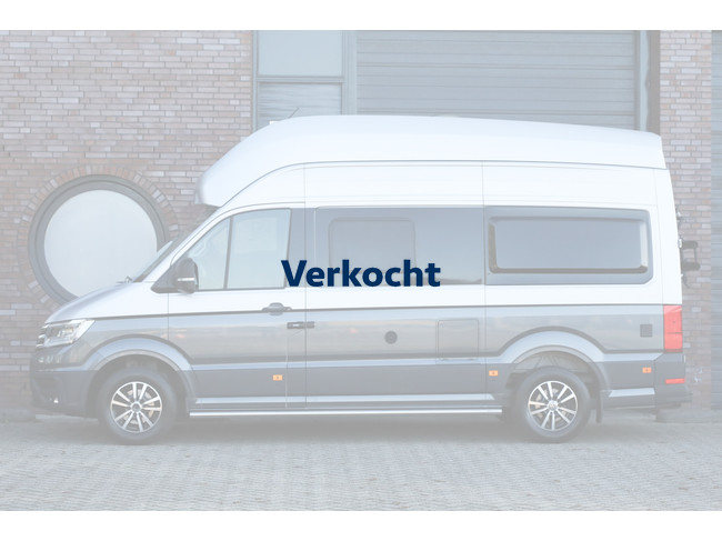 Volkswagen Grand California 600 December deal: Prijs is inclusief € 5000,- korting foto: 1