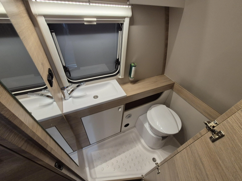 Tabbert Pantiga 390 WD Meeneemprijs  foto: 14
