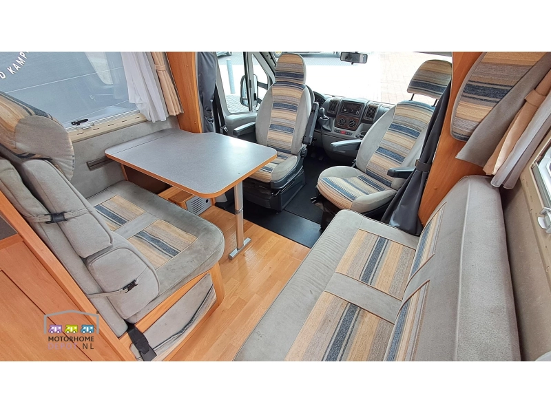 Adria Coral A 660 SP  foto: 8