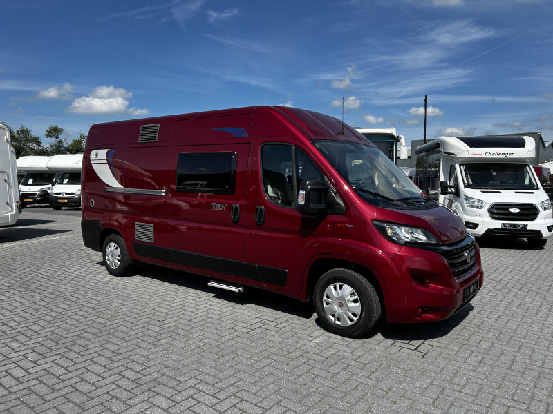 Chausson V Automaat/2019/Airco/Euro6  foto: 1