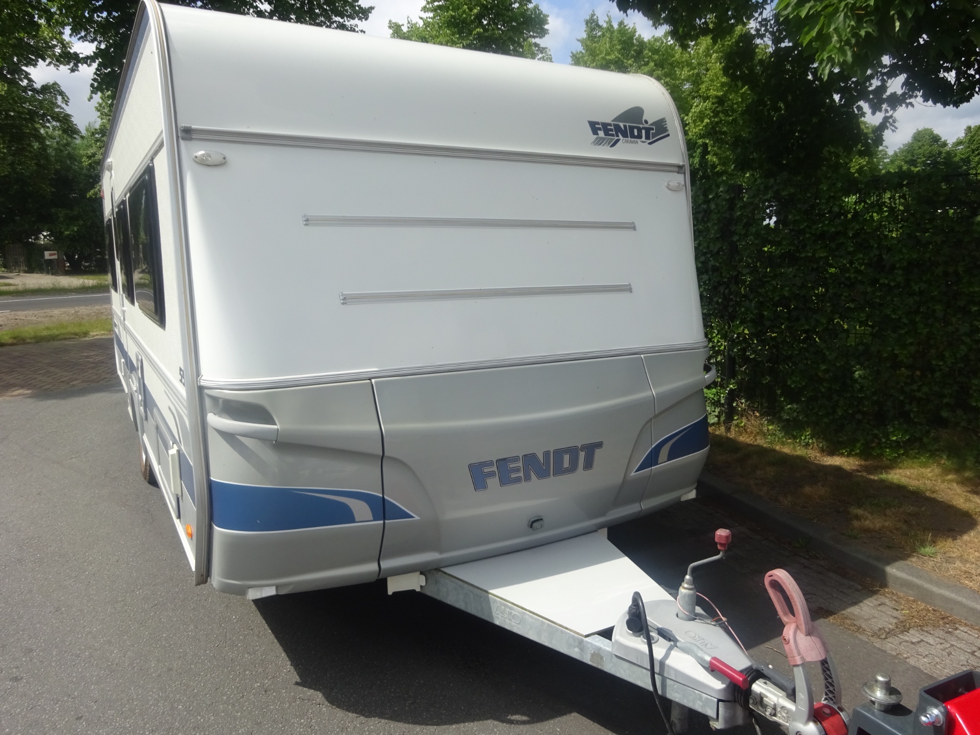 Fendt Diamant 550TG Enkele Bedden + Mover+ Airco foto: 7