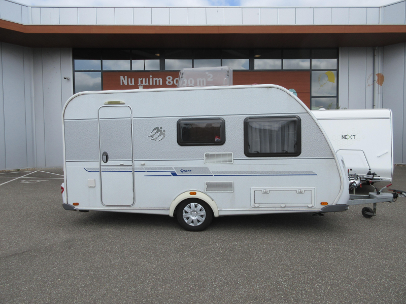 Knaus Sport 420 QD MET UNICO BOLOGNA  foto: 1