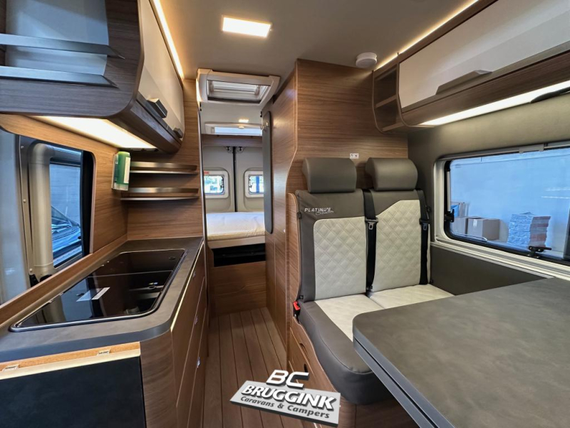 Knaus Boxlife 600 MQ PLATINUM SELECTION HEFBED  foto: 6