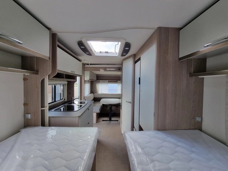 Bürstner Premio Plus Limited 520 TL  foto: 13