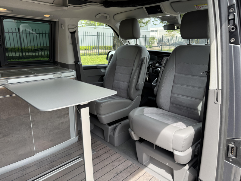 Volkswagen T6.1 California Ocean Edition 2023 27.000KM 204PK foto: 13