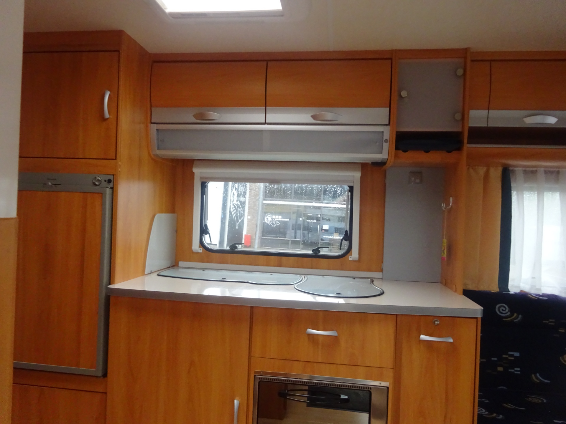 Wilk Blue star 560 HTD + Mover+Airco foto: 19