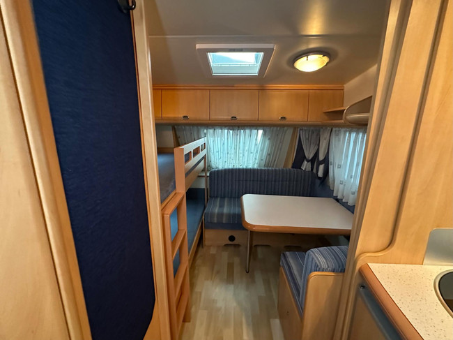 Hobby De Luxe Easy 495 UK foto: 19