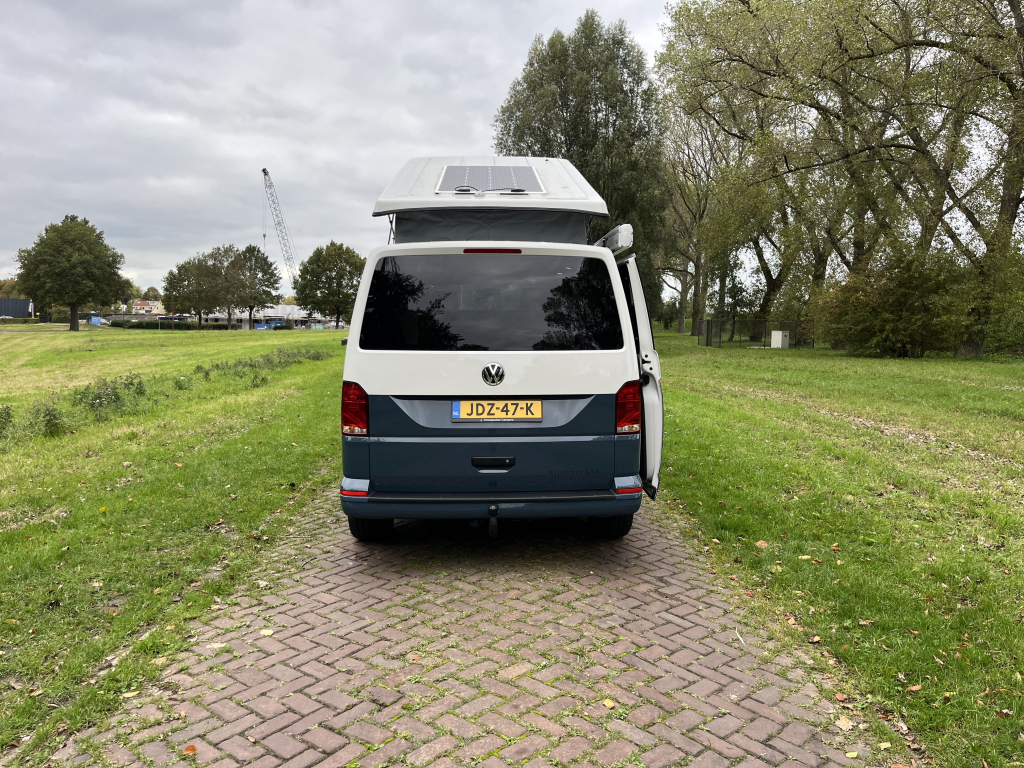 Volkswagen Woodpecker Transporter photo: 7