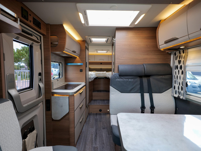 Knaus Van TI Vansation 650 MEG MODEL 2027, automaat foto: 13