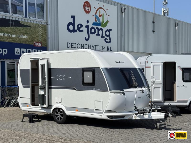 Adria Adora 522 UP Mover - Unico Voortent 