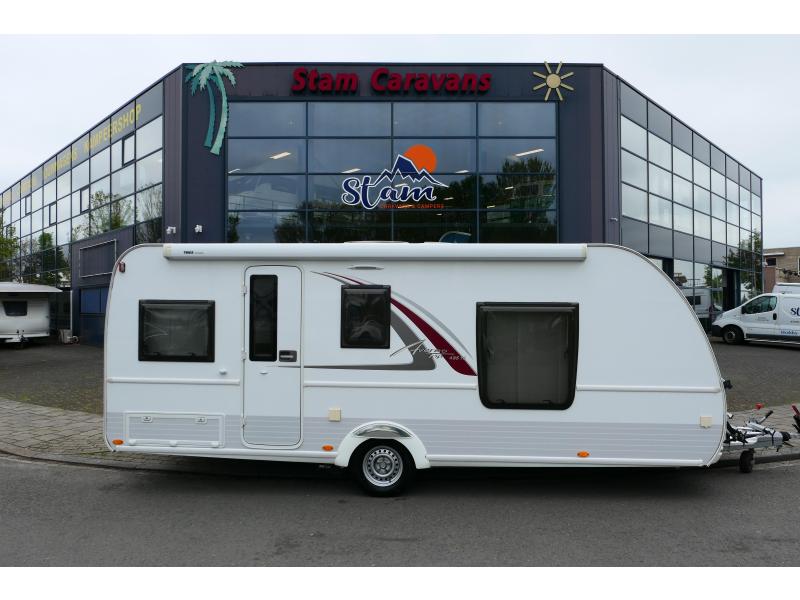 Burnster Averso 485 TS mover 