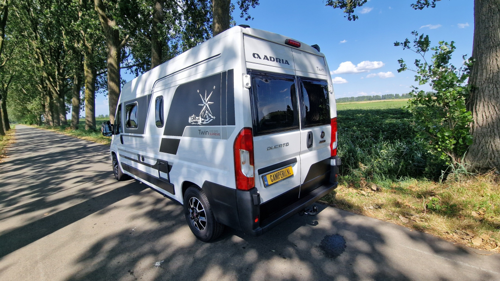 Adria 600 SPB Supreme Foto: 21
