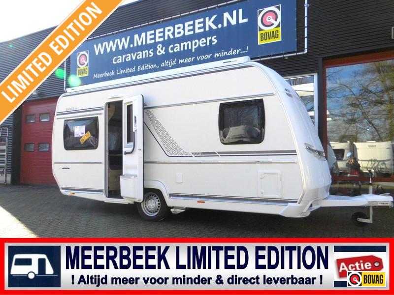 Dethleffs Nomad 460 EL SINGLE BEDS-XL FRIDGE