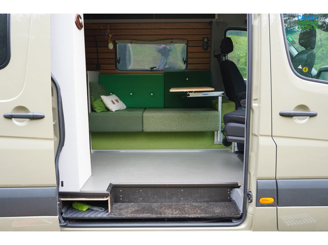Mercedes-Benz Sprinter foto: 15