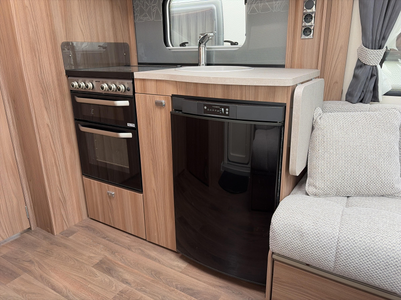 Sprite Cruzer 520 SR ATC/Etuiluifel  foto: 5