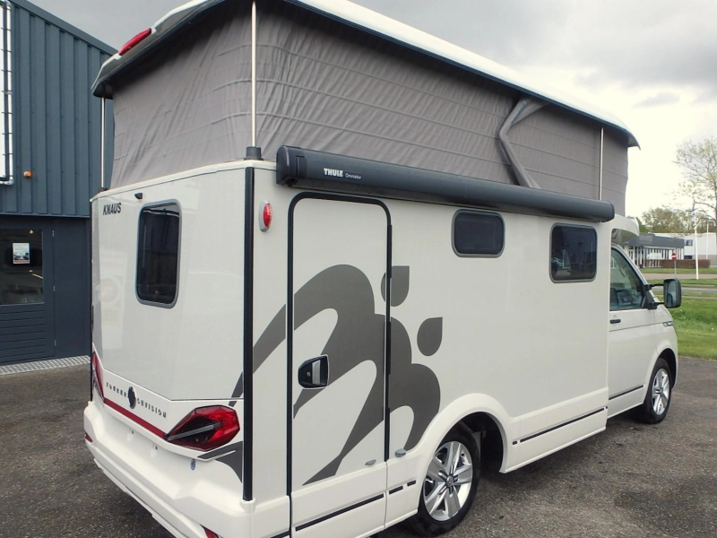 Knaus Tourer CUVision 500 LT NU VOOR € 89.950,00  foto: 3