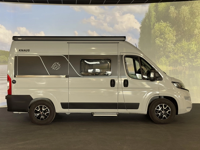 Knaus BoxLife Pro 540 MQ navigatie / trekhaak  foto: 2