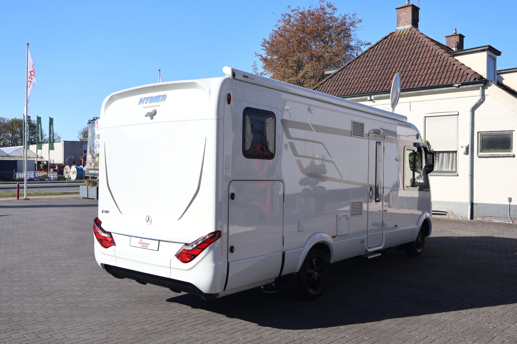 Hymer BMC-I 680 photo : 4